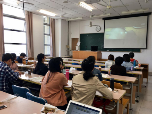 考试周预告:诚信考试先做好