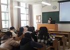 分享成功经验，指点学业迷津 ――工口实验室
涌泉导师团“学长来帮忙”系列活动
